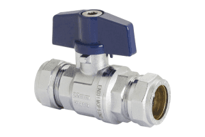 Pegler tee valve image